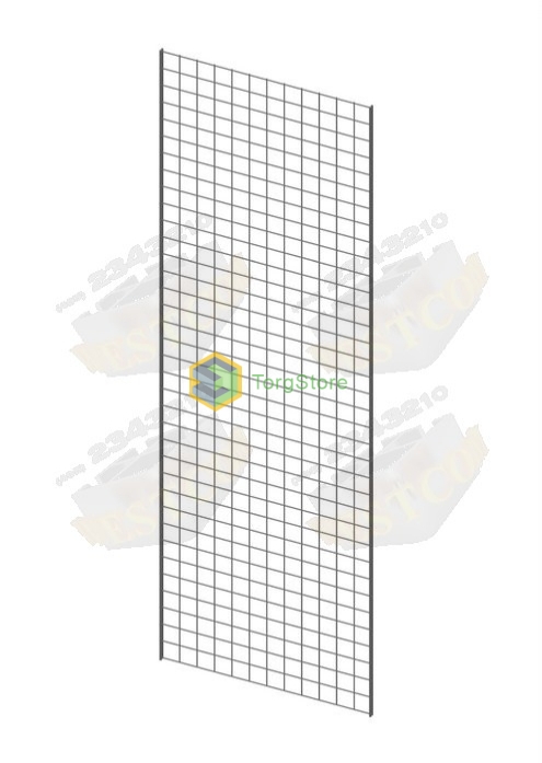 Сетка "БЕЛАЯ" 1800х600мм с двойной окантовкой (С02)